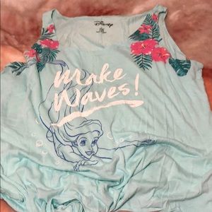 Mermaid shirt
